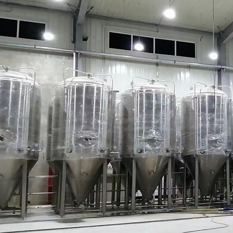 岑巩精酿啤酒设备厂—精酿啤酒设备主要生产工艺与核心技术