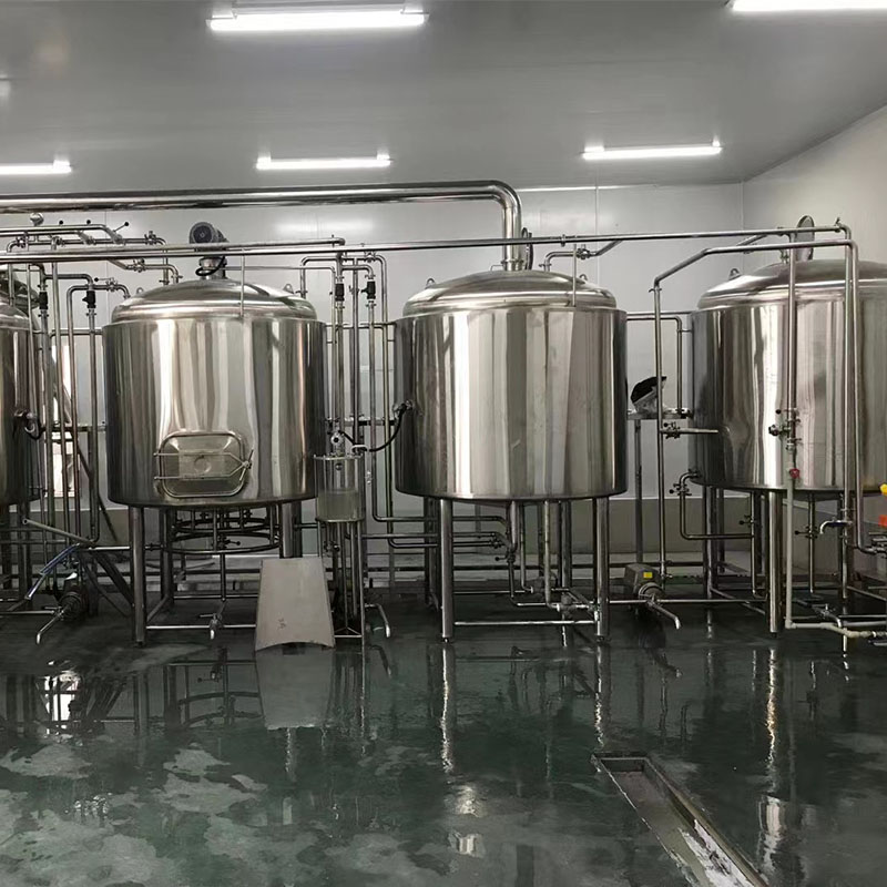 岑巩小型啤酒设备